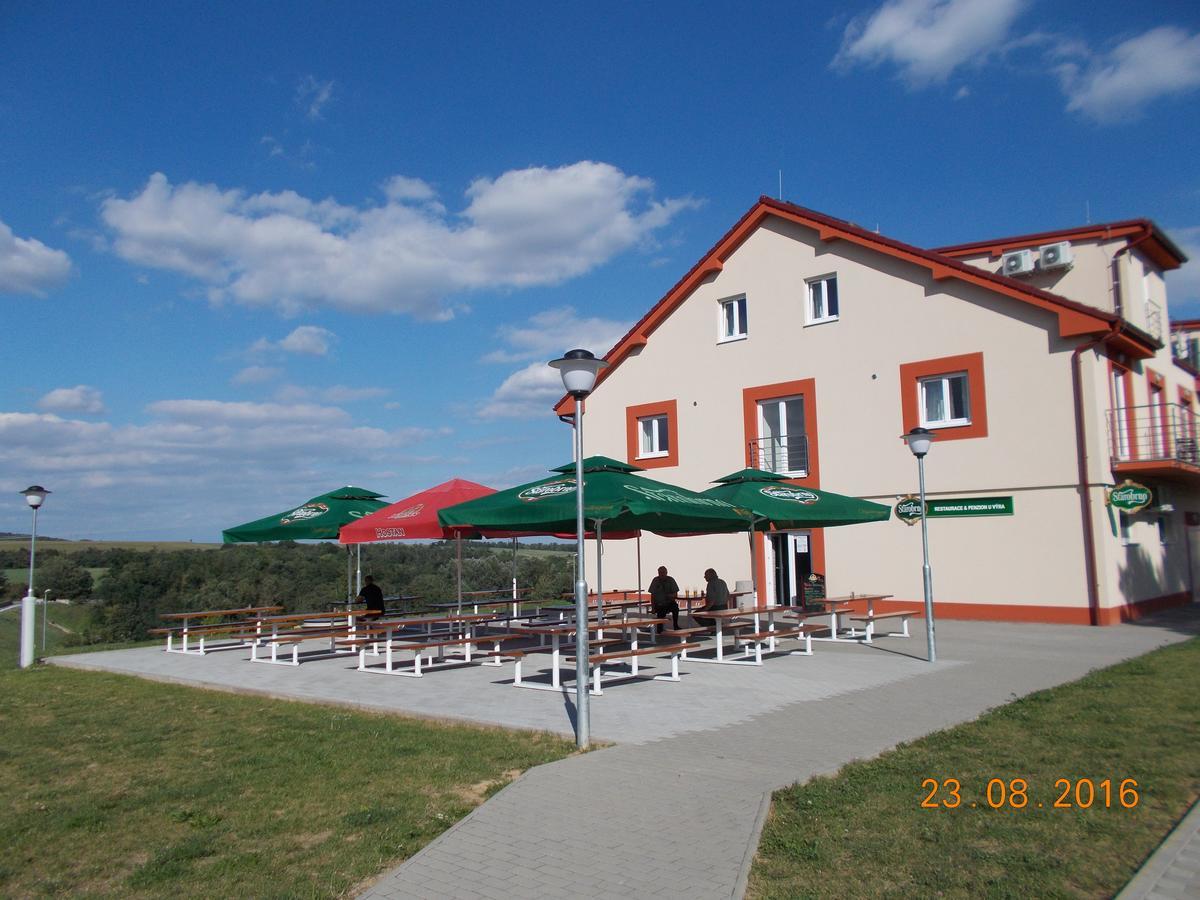 Dovolena Vyr, Kemp Vyrovice, Mobilni Dum Hotel Exterior photo